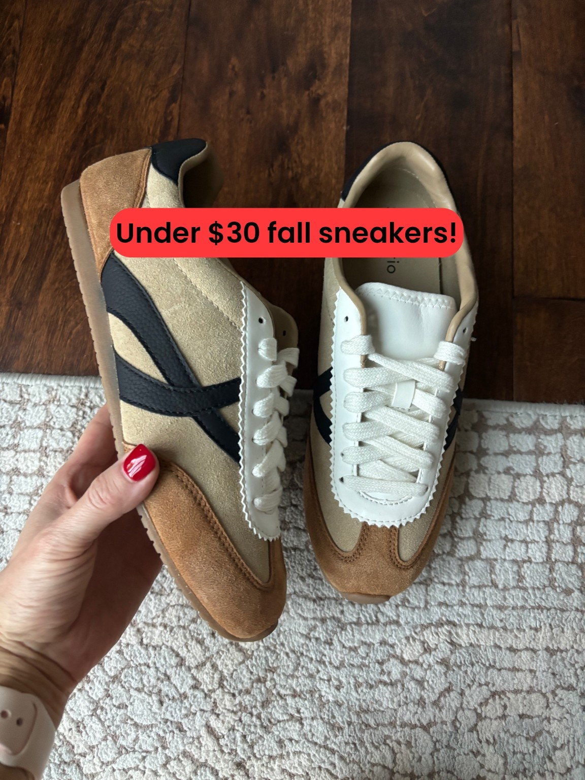 How cute are these fall sneakers? They come in other color ways!

#LTKootd #LTKgrwm #LTKSaleAlert