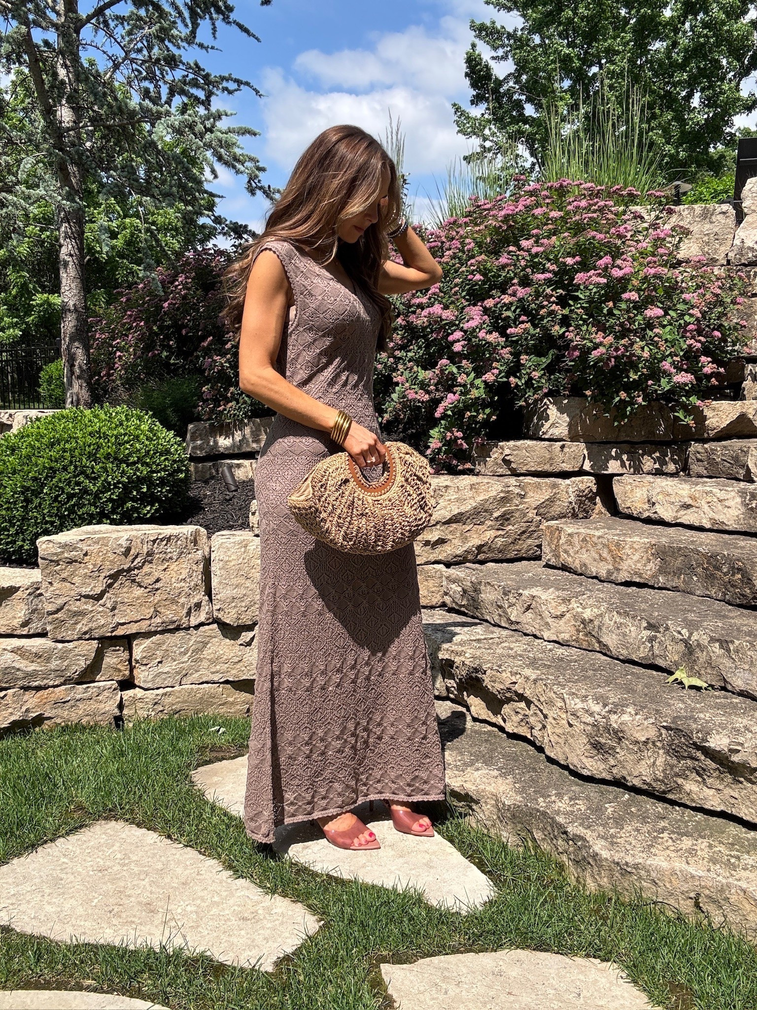 Last day to grab this dress on sale plus use the stackable code AFSUMMER for 15% off! 
@abercrombie

#LTKgrwm #LTKootd