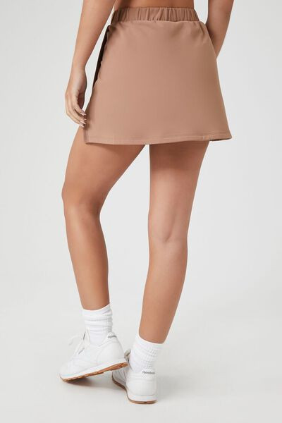 Active Tulip-Hem Skort | Forever 21 | Forever 21 (US)