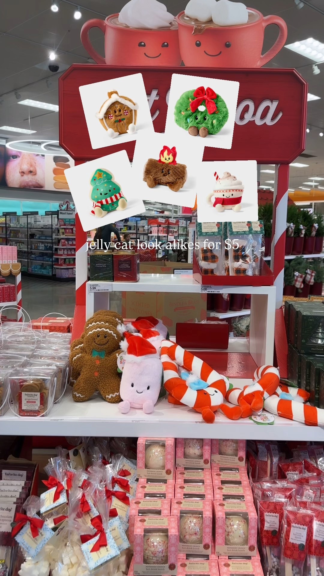 Jelly cat look alikes for $5 so cute ✨ Cutest gift 🎁 

#LTKSeasonal #LTKGiftGuide #LTKHoliday