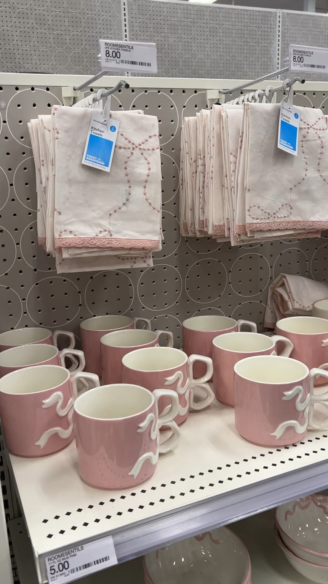 Target bow plate, bow cup

#LTKU #LTKHome