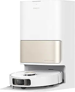 DREAME L10s Pro Ultra Heat Robot Vacuum and Mop Combo, Mop Extend, 7000Pa Suction, Auto Robot Car... | Amazon (US)