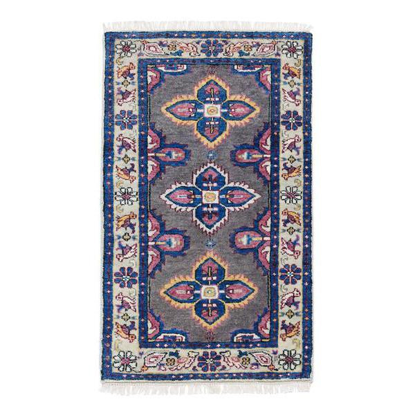 Kismet Rug in Mulberry | Caitlin Wilson Design