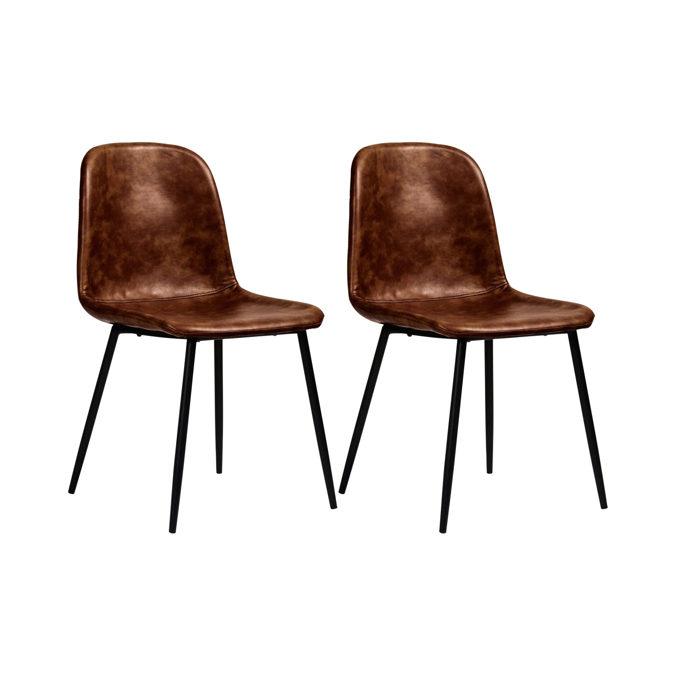 Upholstered Side Chair (Set of 2) | Wayfair North America