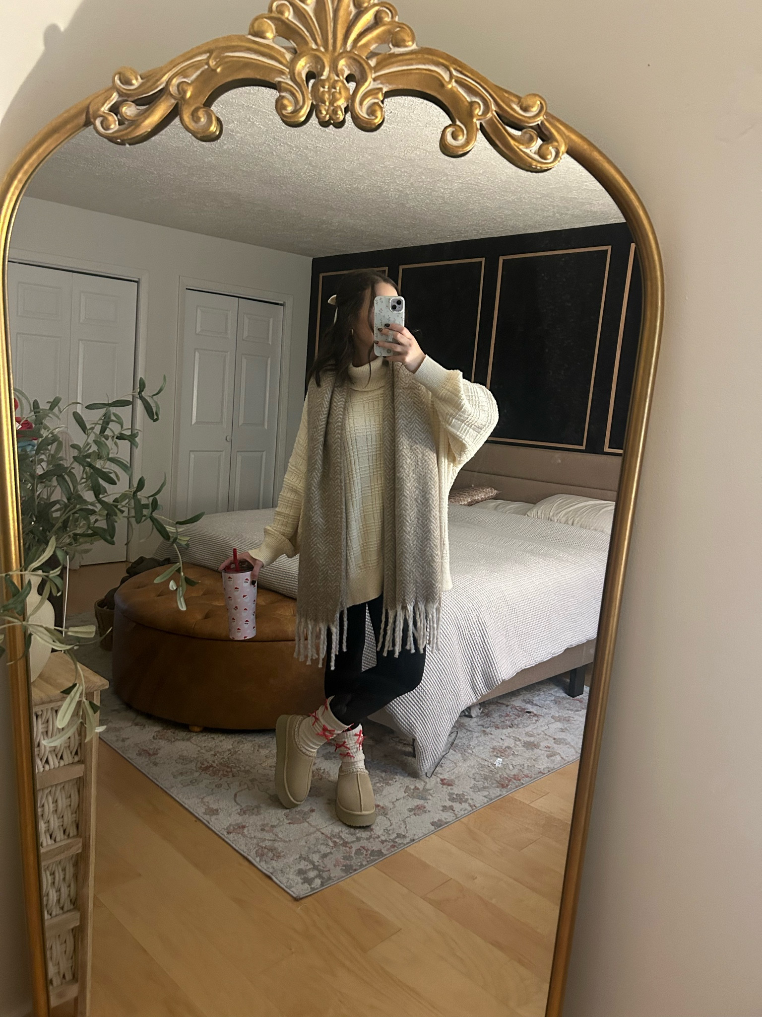 Winter outfit inspo 🤍❄️✨

#LTKFindsUnder50 #LTKSeasonal #LTKStyleTip