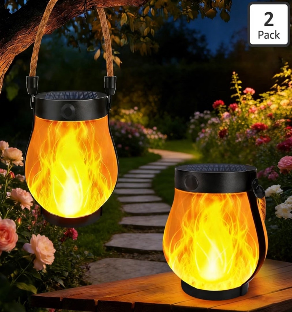 Outdoor Solar lights ✨

#LTKdayinmylife #LTKselfcare #LTKHome