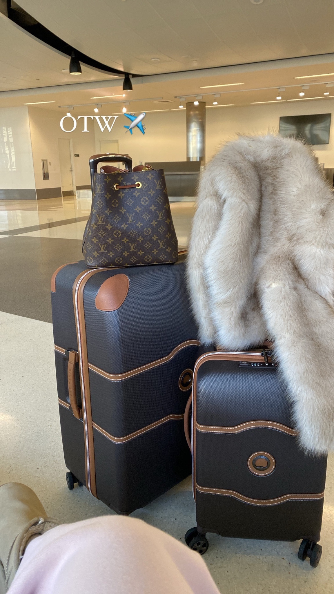 Luggage is 50% off 

#LTKsalealert #LTKtravel