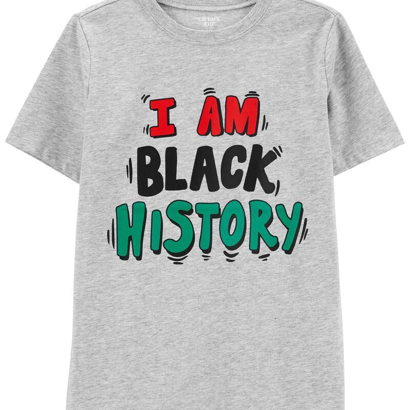 Kid Black History Month Tee | Carter's