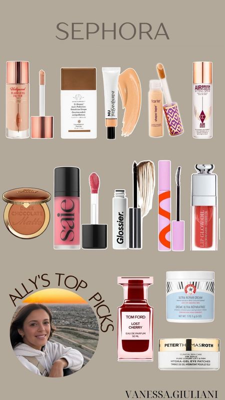 Ally’s Top Sephora Picks!

Sephora Savings Event! 


#LTKbeauty #LTKxSephora #LTKsalealert