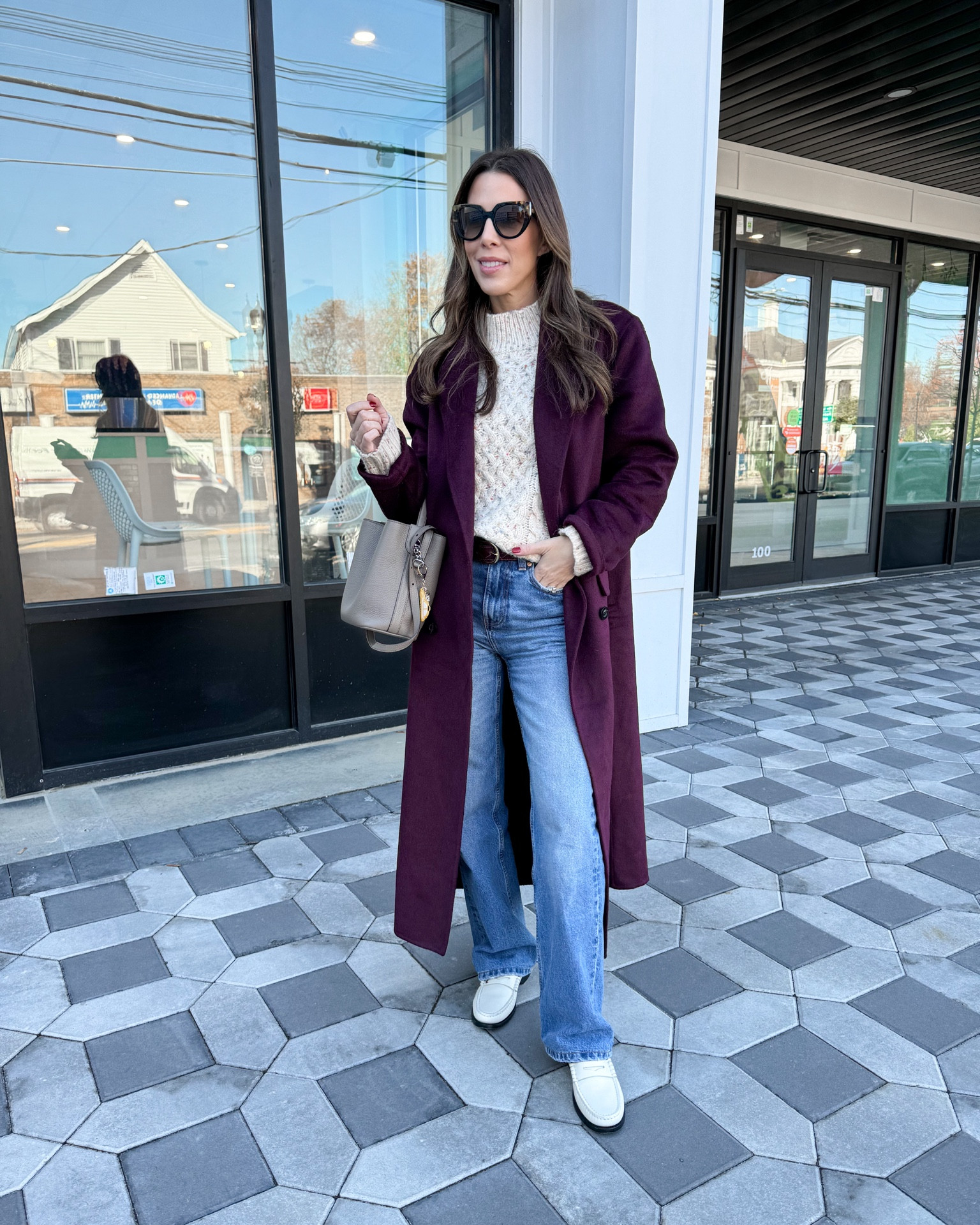 Linking some of my favorite burgundy coats! A long statement coat is a must have this season!


#LTKStyleTip #LTKSeasonal #LTKFindsUnder100