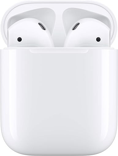 Apple AirPods with Charging Case (Wired) | Amazon (US)