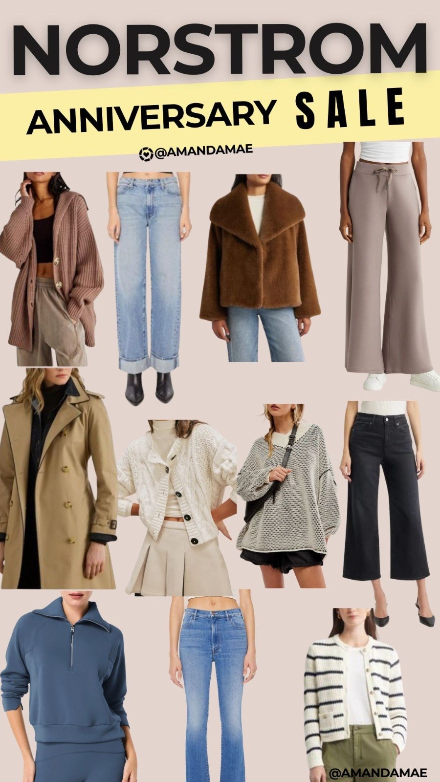 NSALE CLOTHING ON SALE 
FREE PEOPLE SALE 
SWEATER SALE 
SPANX SALE

#LTKSaleAlert #LTKSeasonal #LTKStyleTip