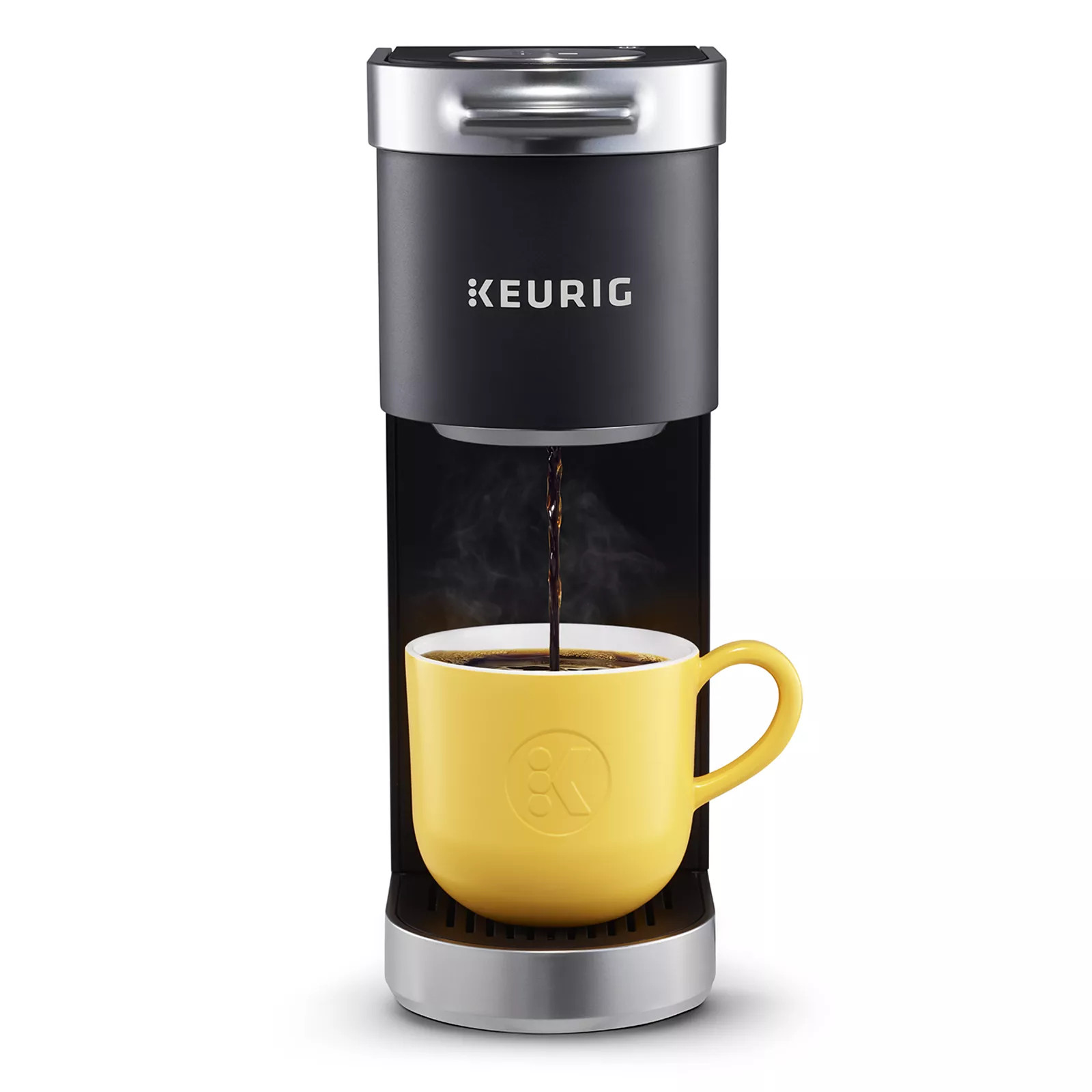 Keurig® K-Mini Plus® Single-Serve K-Cup Pod® Coffee Maker, Black | Kohl's