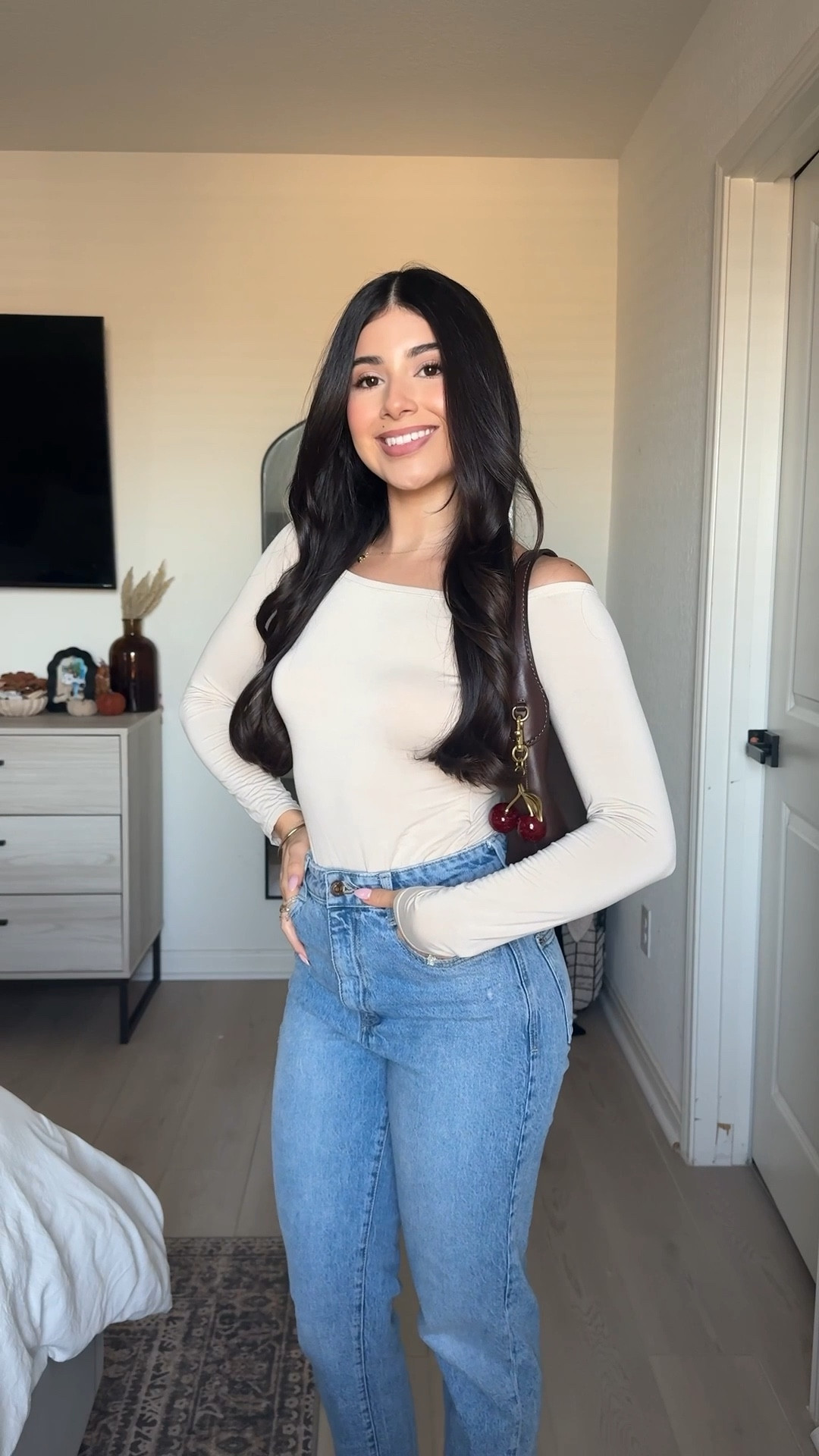 One of my favorite basic tops from Amazon 

#LTKPetite