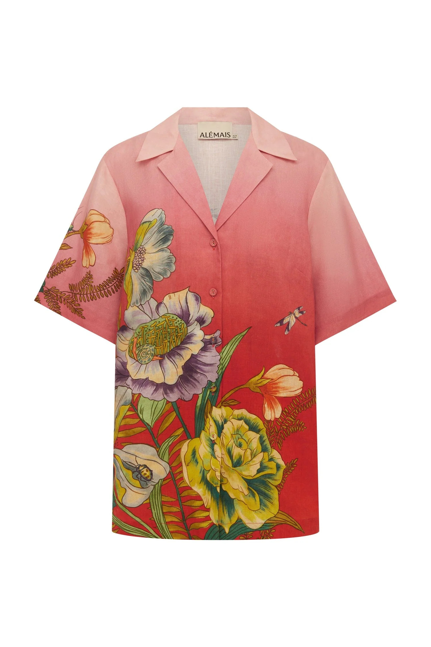 INEZ SHIRT | Alemais (AU, US, UK)