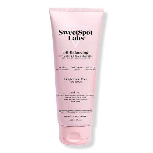 Unscented pH-Balanced Creamy Full Body Cleanser | Ulta