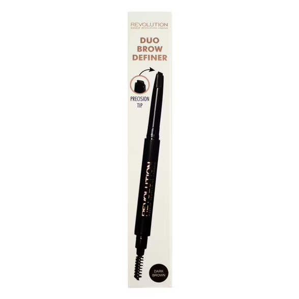 Makeup Revolution Duo Brow Definer - 0.17oz | Target