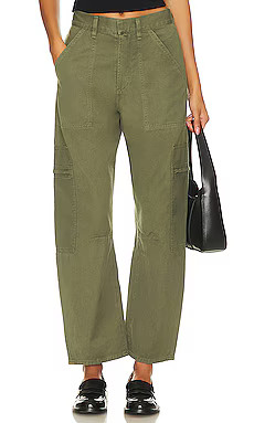 Citizens of Humanity Marcelle Low Slung Cargo in Surplus from Revolve.com | Revolve Clothing (Global)