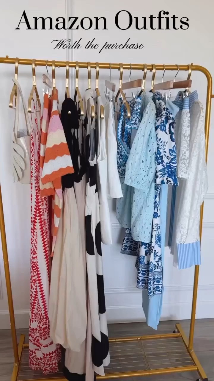 Amazon Outfits that it’s worth the purchase! 
Loving all of this pieces, perfect for spring and summer.
Fits true to size 
Summer outfits 
Summer dresses 
Vacation outfits beach 
Resort wear

#LTKU #LTKOver40 #LTKSeasonal