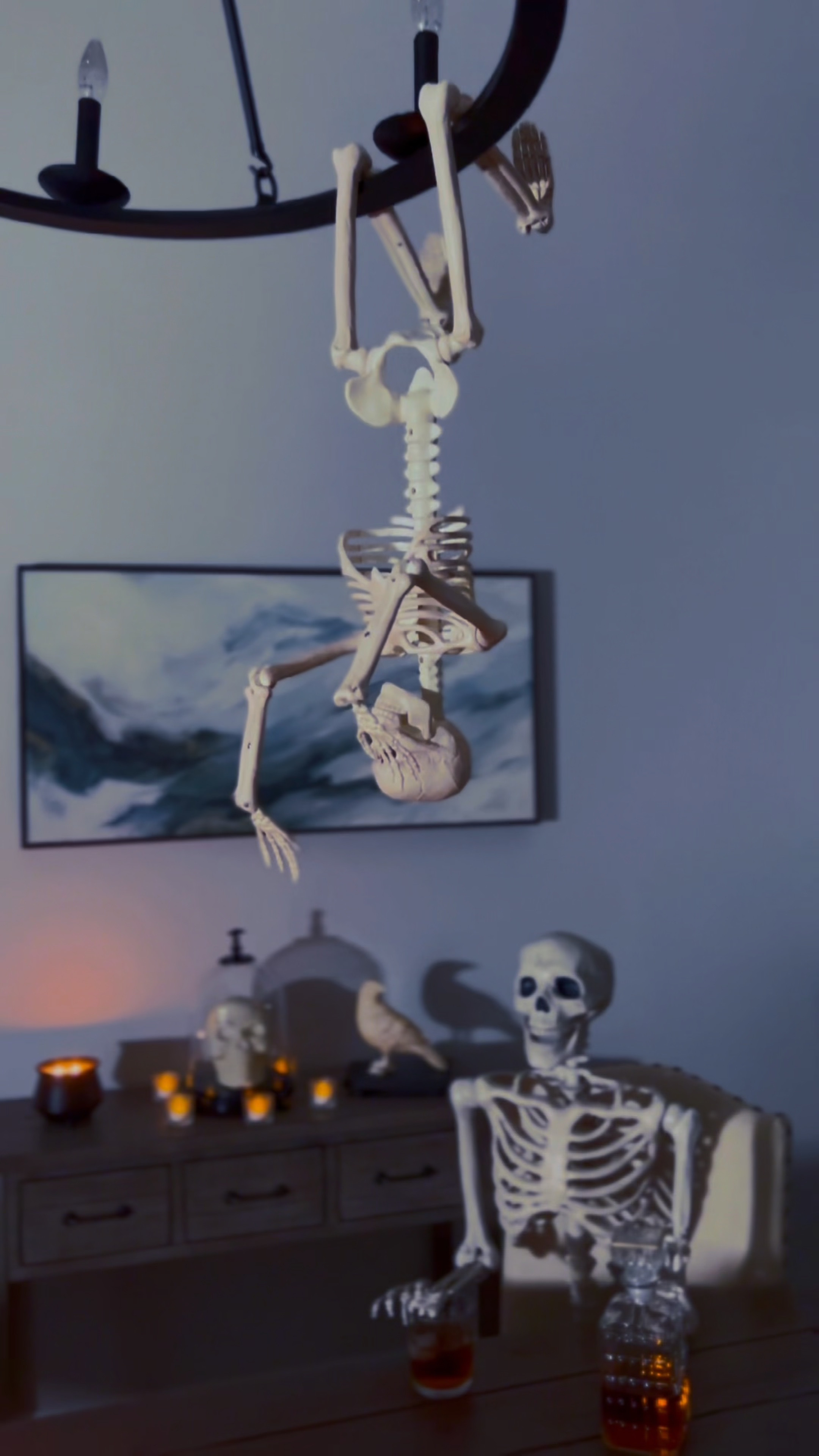 Halloween Skeleton Party, Halloween skeletons 

#LTKSeasonal #LTKHalloween #LTKHoliday