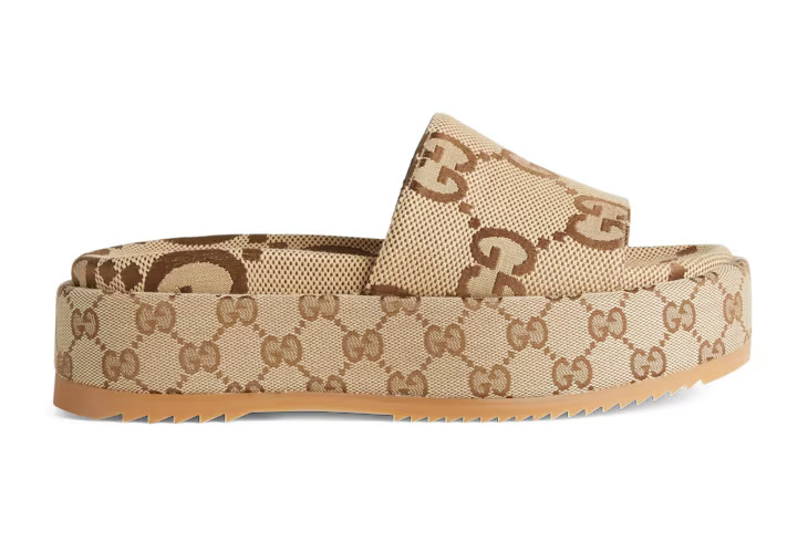 Gucci Women's platform slide sandal | Gucci (US)