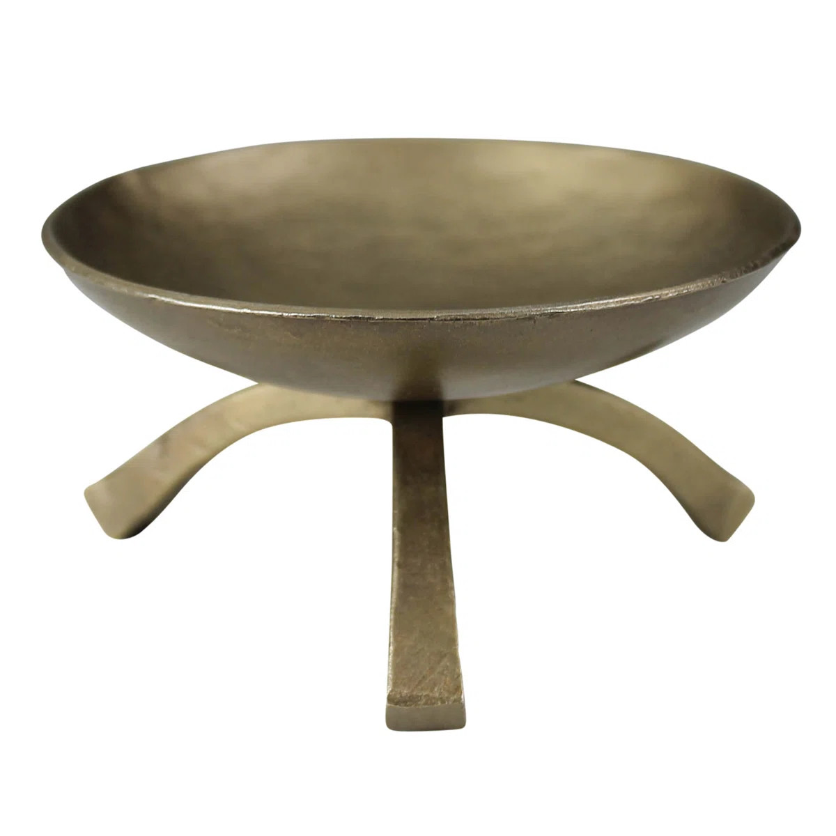 2.25'' H Aluminum Dish | Wayfair North America