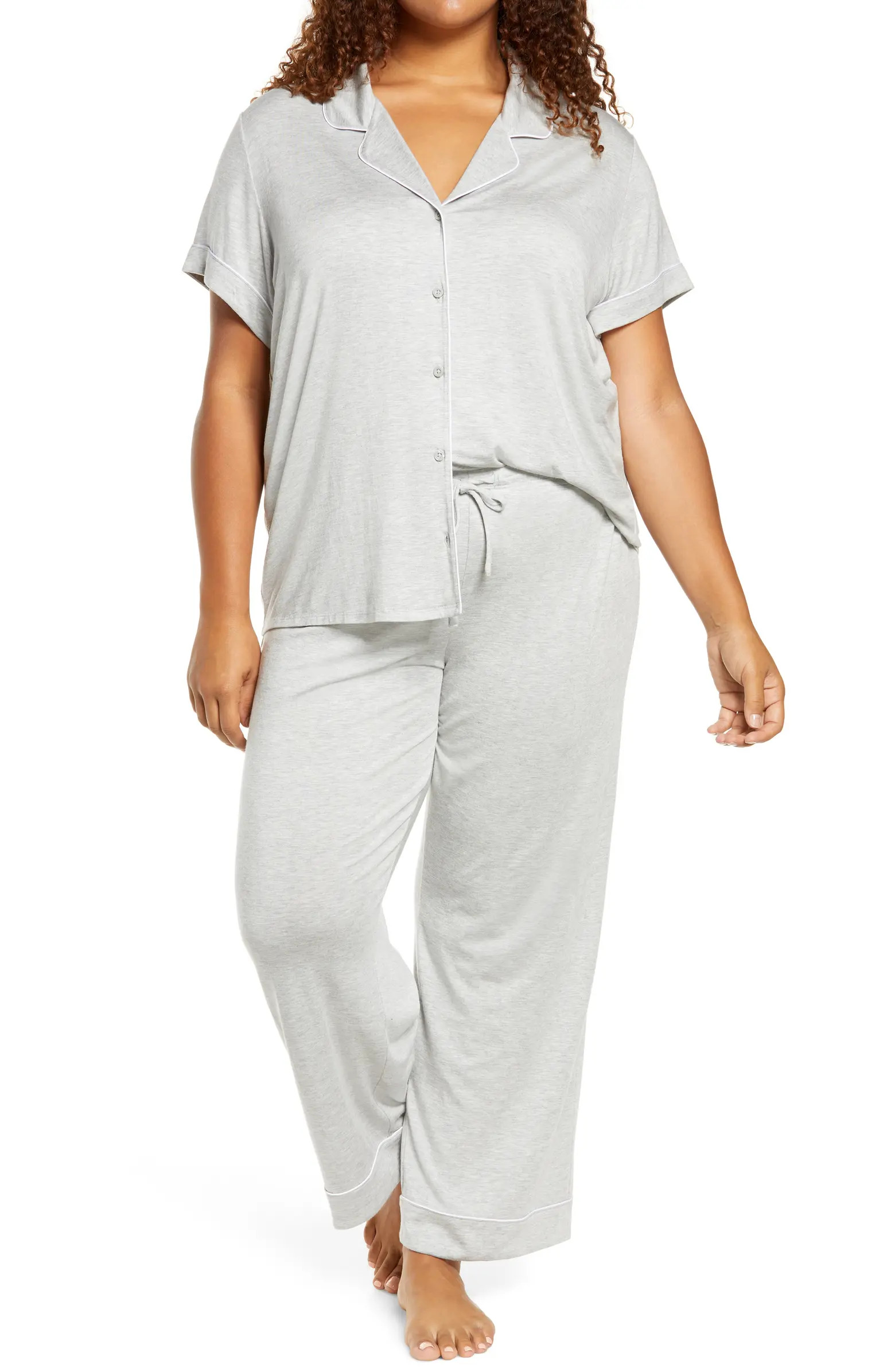 Moonlight Dream Crop Pajamas | Nordstrom