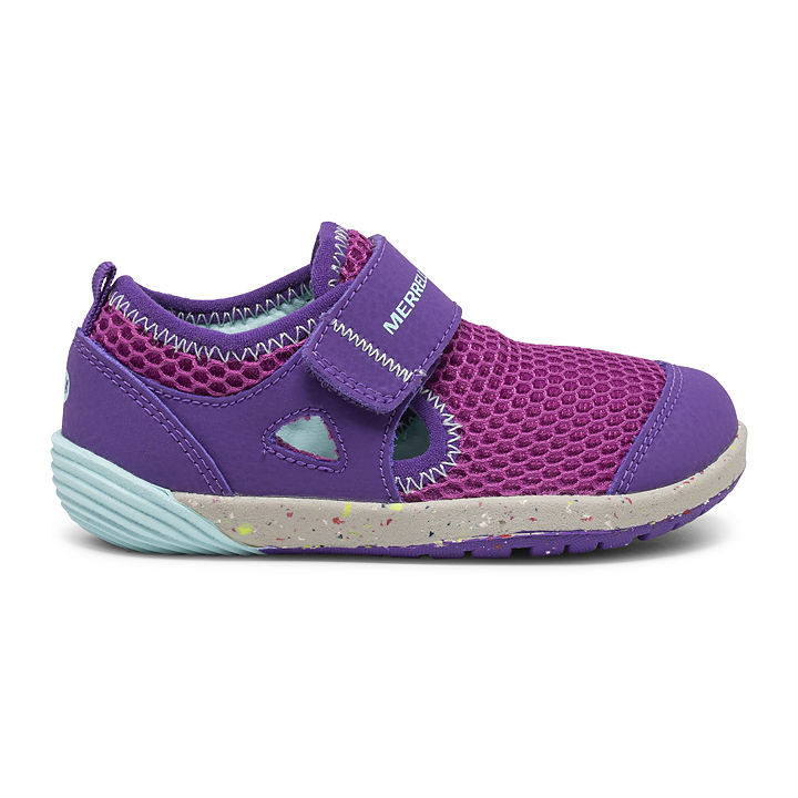 Little Kid's Bare Steps® H2O Sneaker | Merrell US
