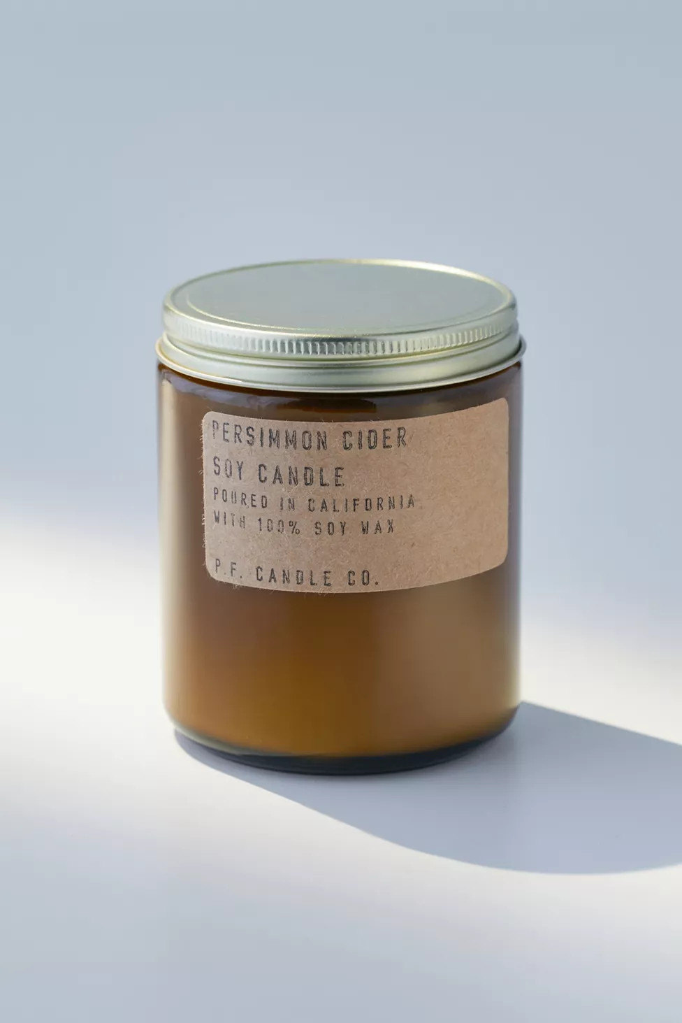 P.F. Candle Co. Winter Classic Orange 7 oz Candle | Urban Outfitters (US and RoW)