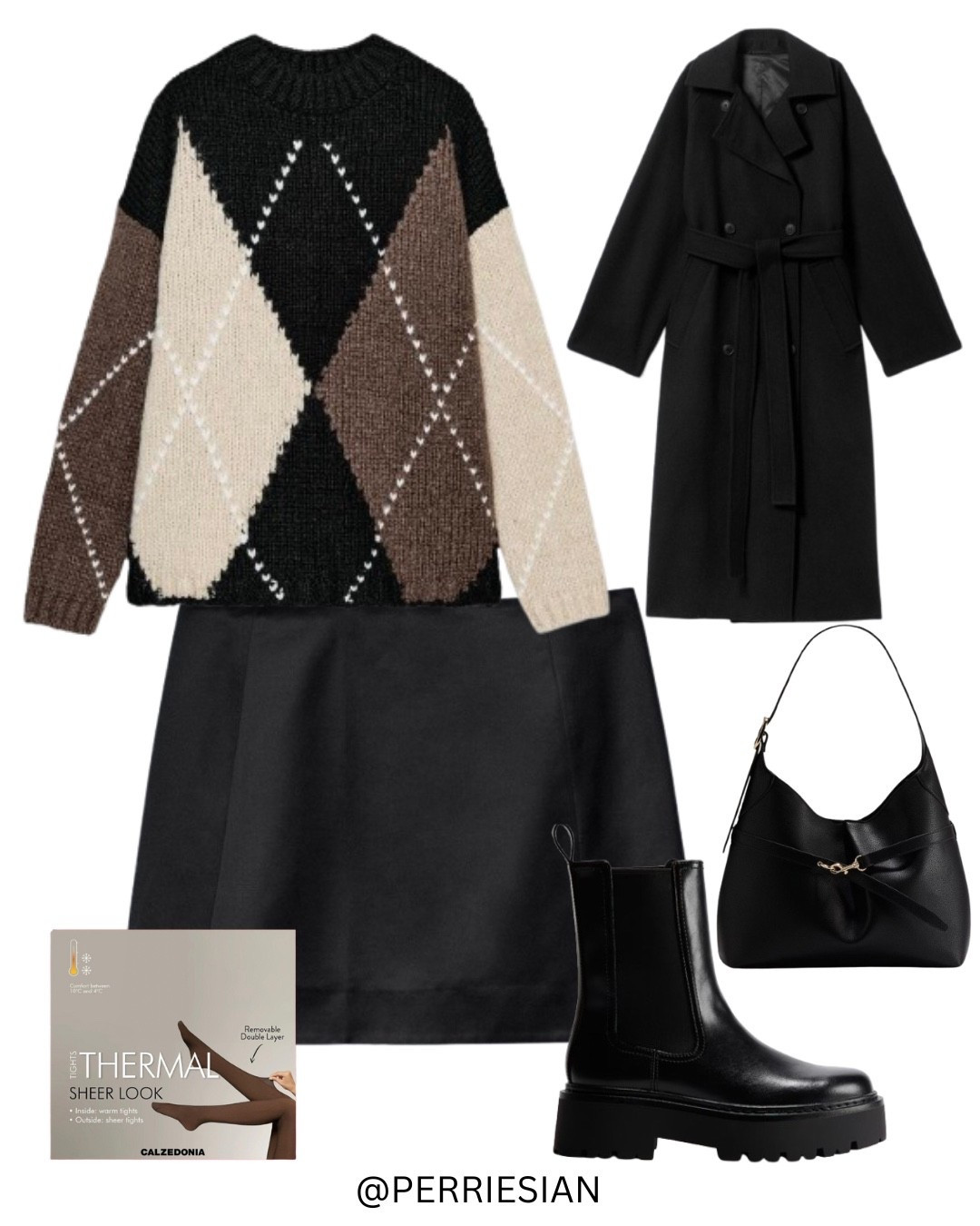 Winter outfit inspo 🖤🤎



#LTKwinter #LTKeurope #LTKuk