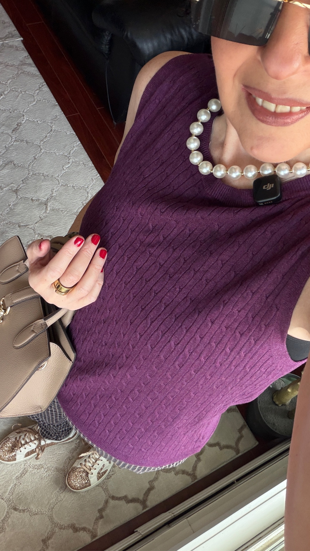 Part 10 - Where says you can’t wear that after 59? 

#LTKcanada #LTKstyletip #LTKover50style