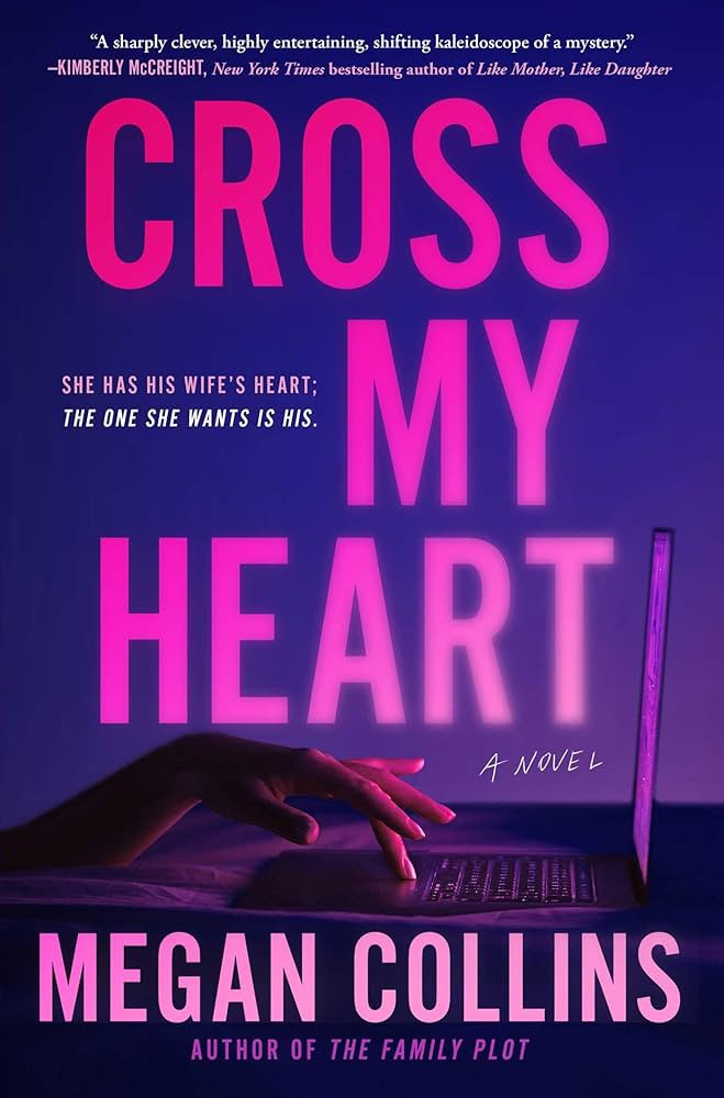 Cross My Heart: A Novel | Amazon (US)