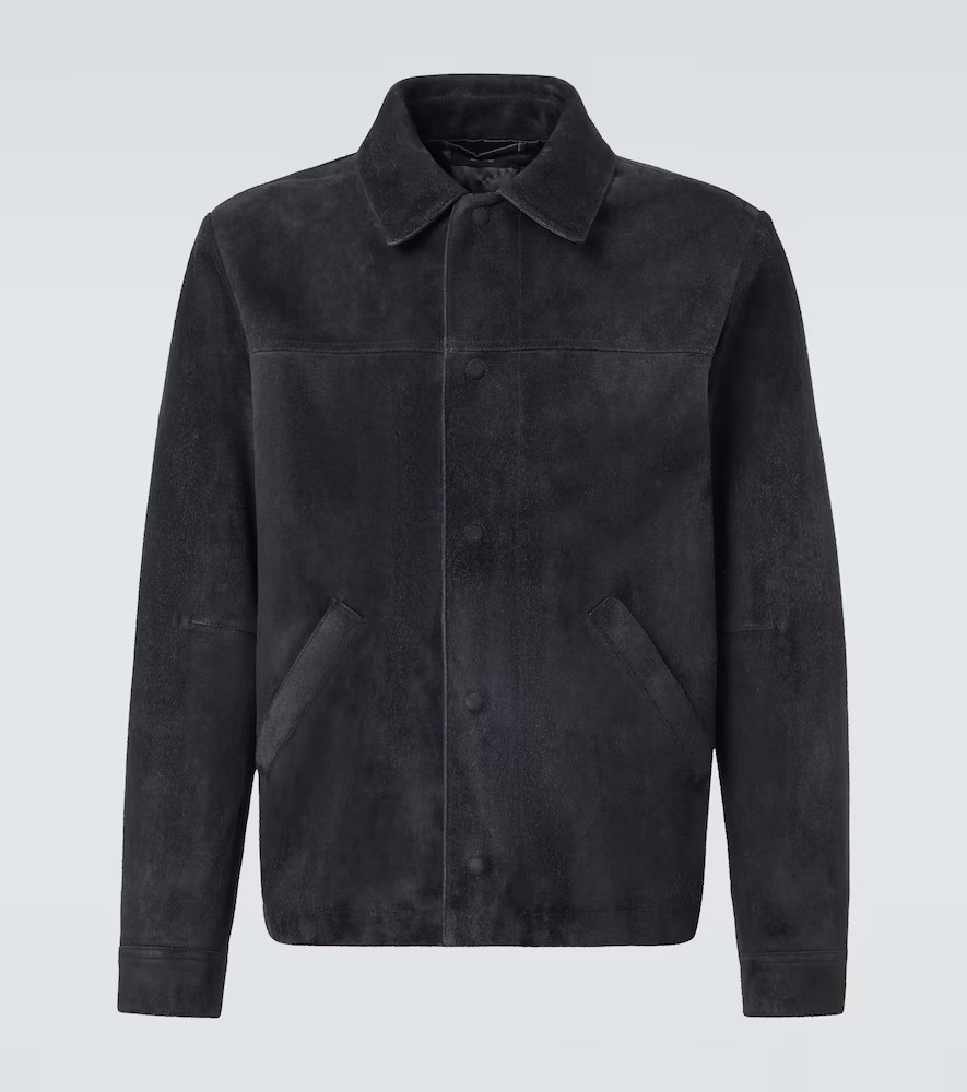 Tom Ford Suede jacket | Mytheresa (US/CA)
