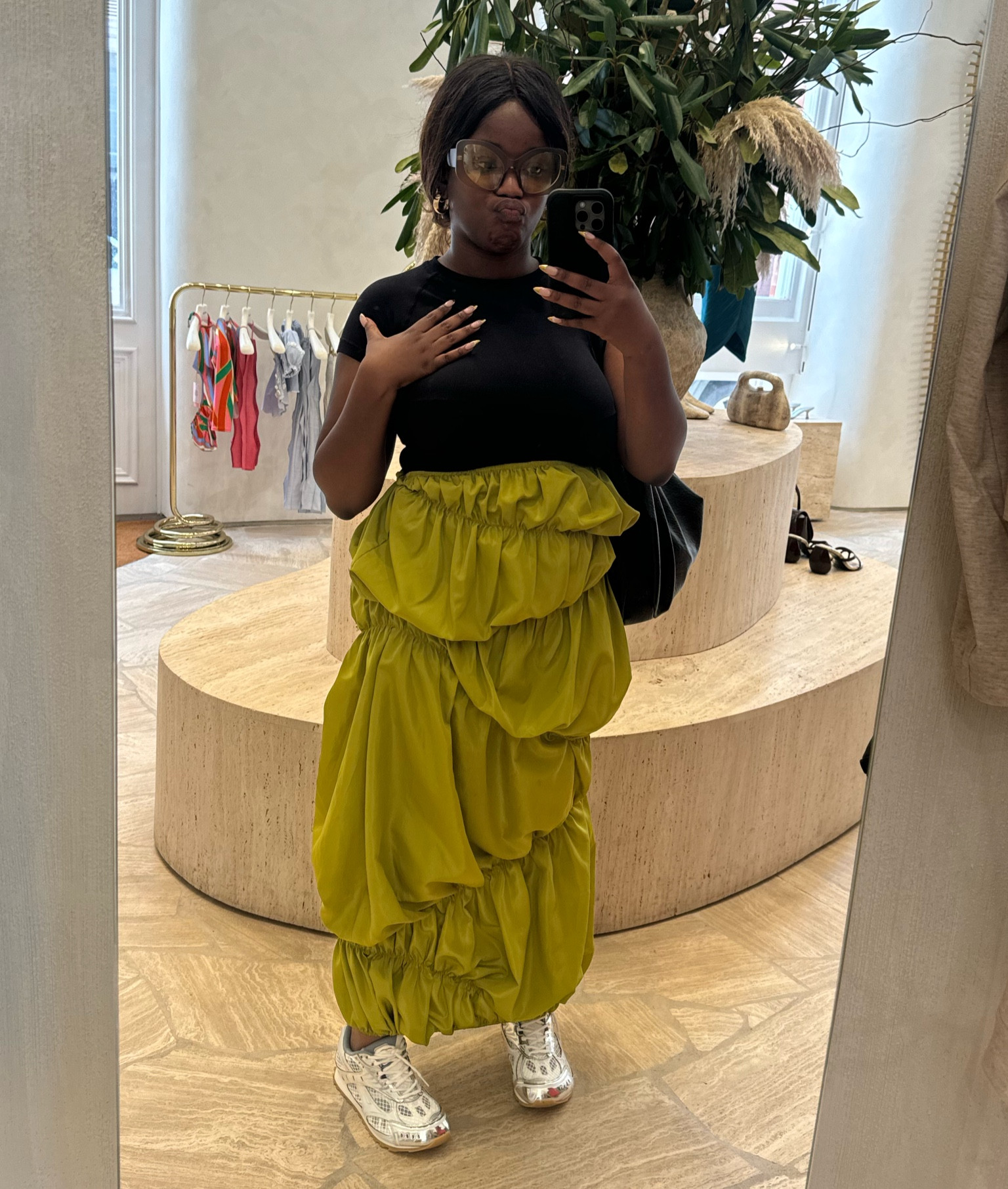 Wearing my dress as a skirt 

#LTKFindsUnder50 #LTKFallSale #LTKStyleTip