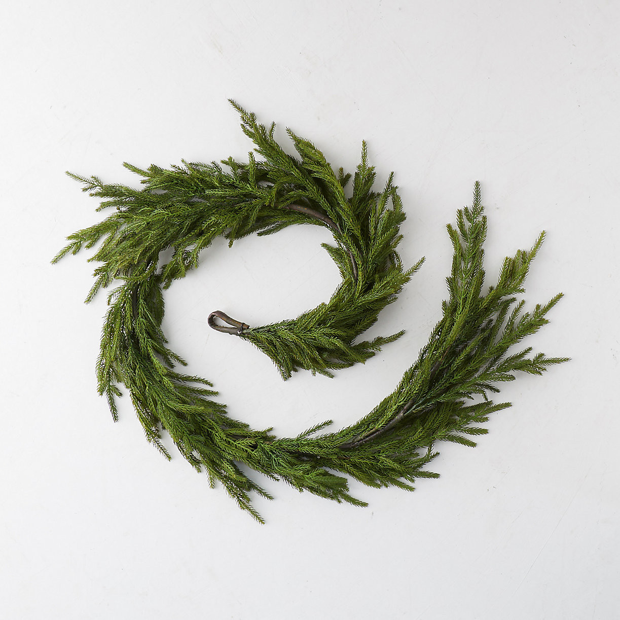 Faux Cryptomeria Garland | Terrain