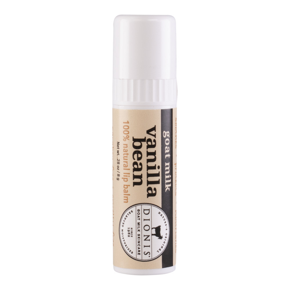 Dionis Vanilla Bean Goat Milk Lip Balm - Vanilla Bean | Ulta