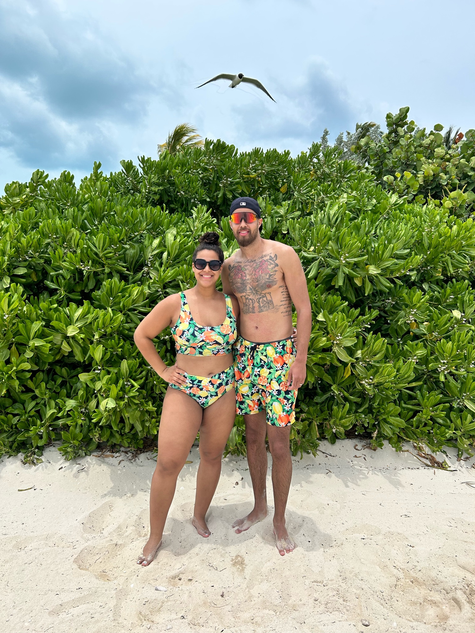 We love these matching swimsuits😍 

#LTKswim #LTKfit #LTKcurves