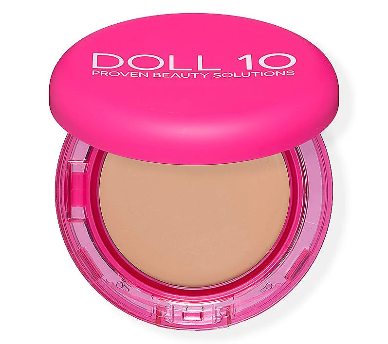Doll 10 Peptide Bounce Balm Foundation | QVC