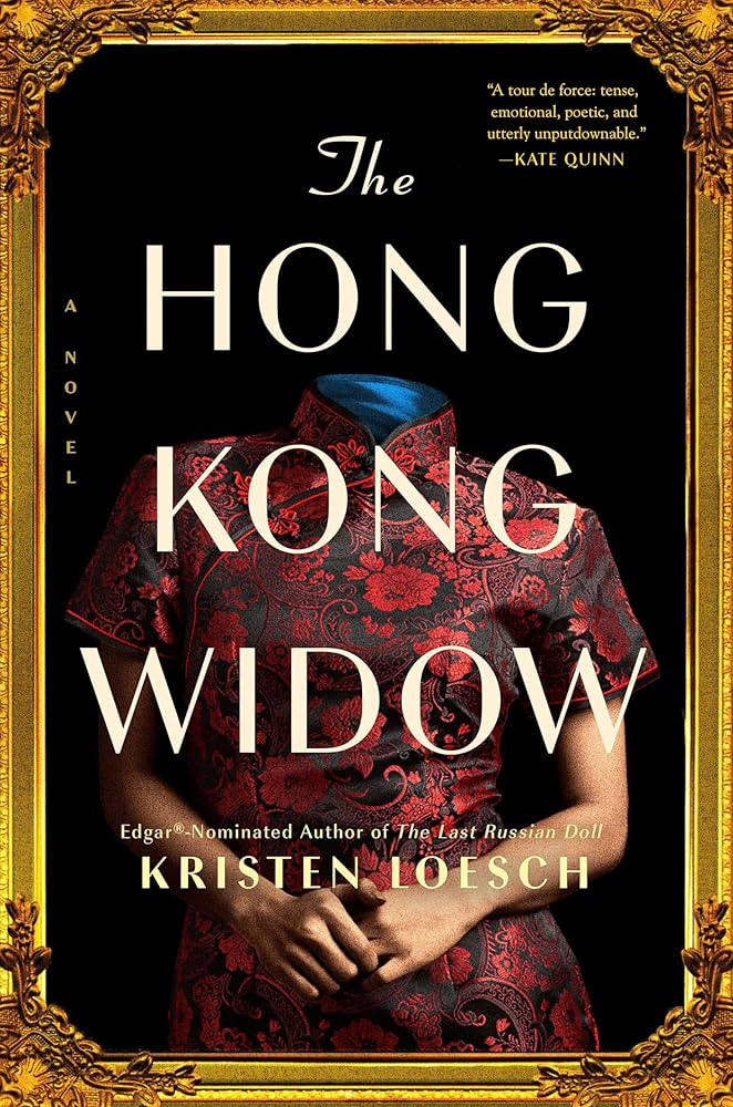 The Hong Kong Widow | Amazon (US)