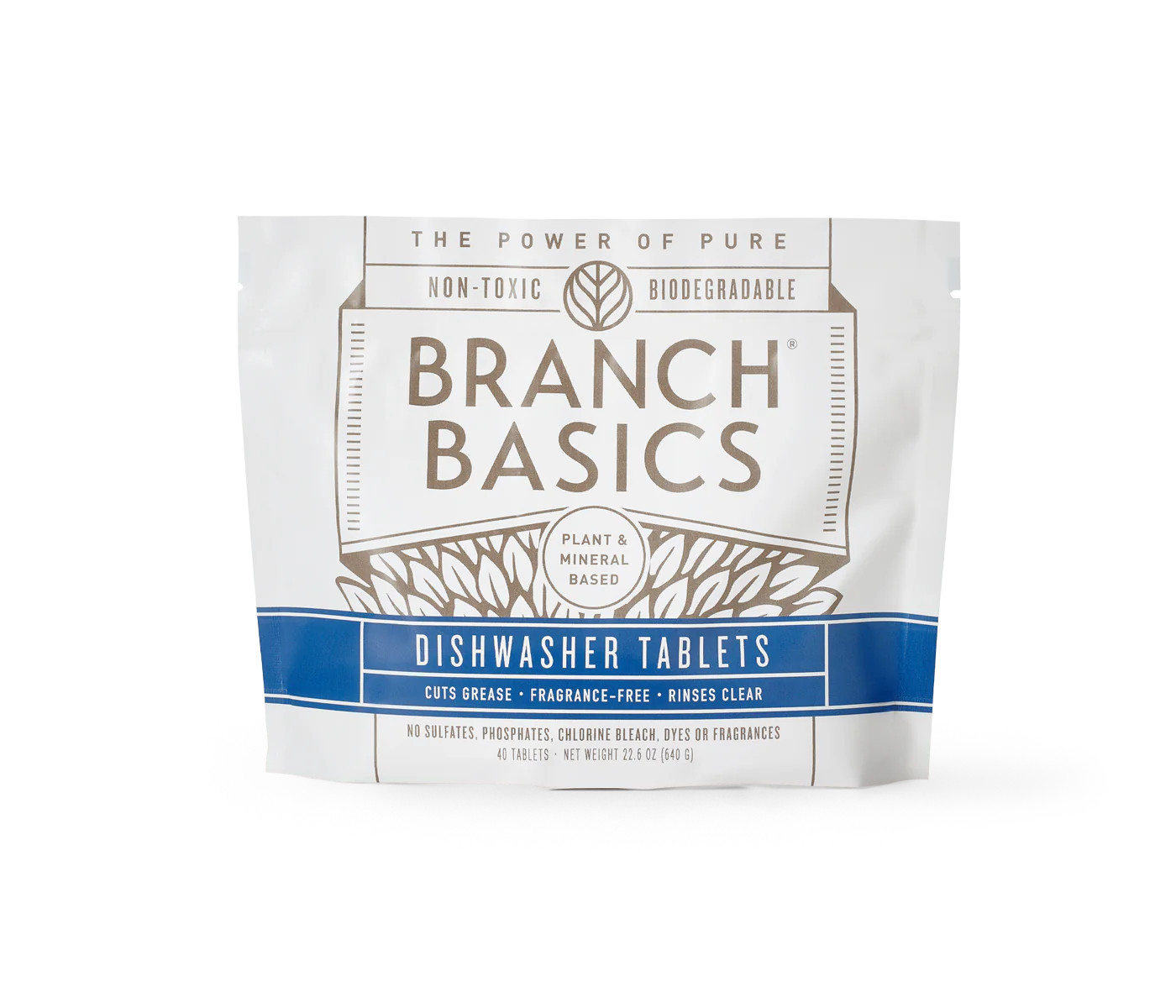 Dishwasher Tablets | Branch Basics