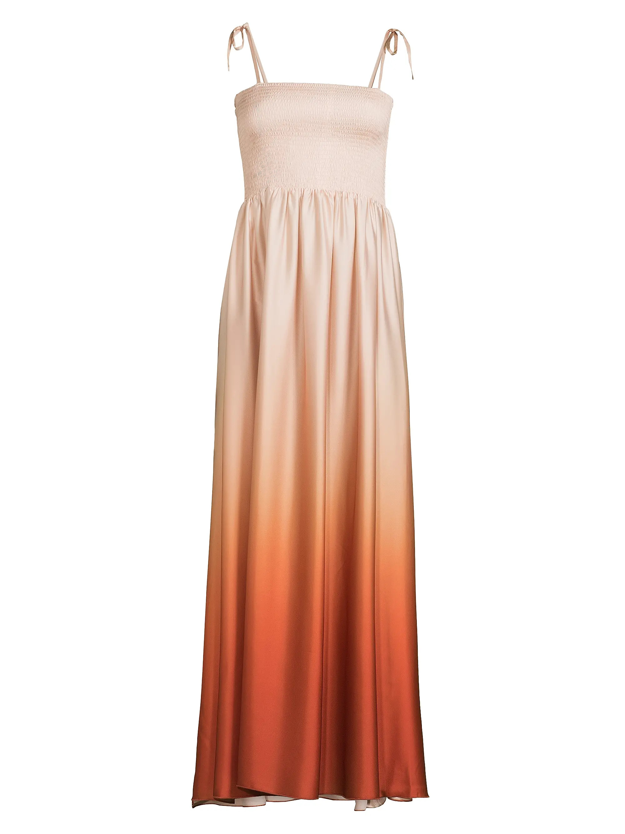 Odette Ombréd Maxi Dress | Saks Fifth Avenue
