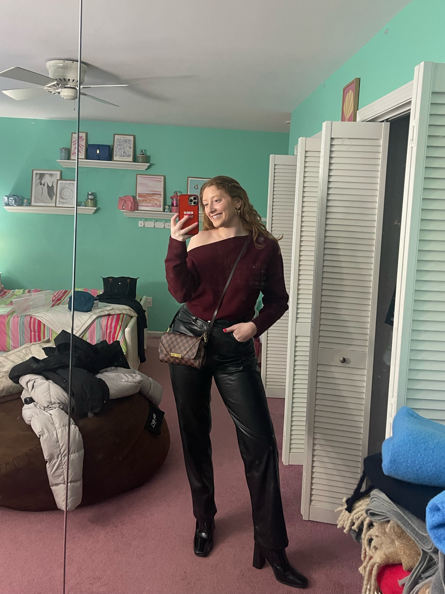 jan 30th dinner fit 

#LTKSeasonal #LTKMidsize #LTKStyleTip