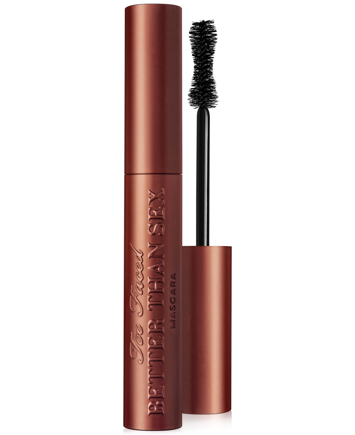 Too Faced Better Than Sex Volumizing Mascara, Chocolate Brown | Macys (US)