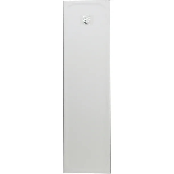 Mainstays 13x49 Rectangular Full-Length Black Mirror - Walmart.com | Walmart (US)