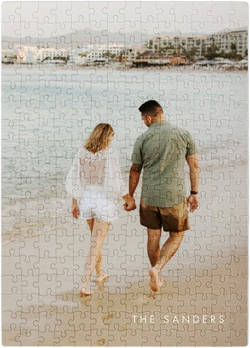 Photo Hero Gallery Portrait Puzzle by Shutterfly | Shutterfly