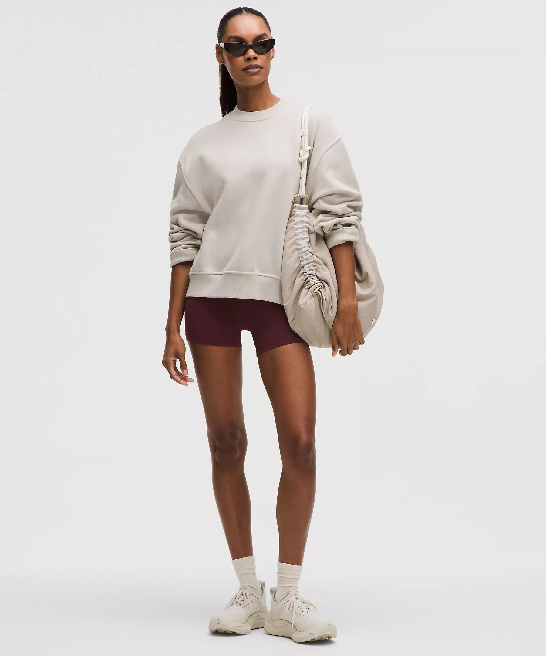 lululemon Align™ High-Rise Short 4" | Lululemon (US)