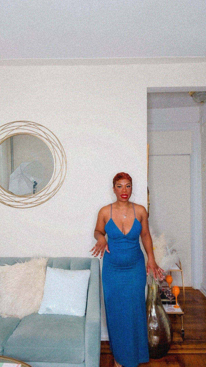 This Alice + Olivia dress is sold out but the dupe is currently on sale! 

#LTKSpringSale #LTKsalealert #LTKfindsunder50