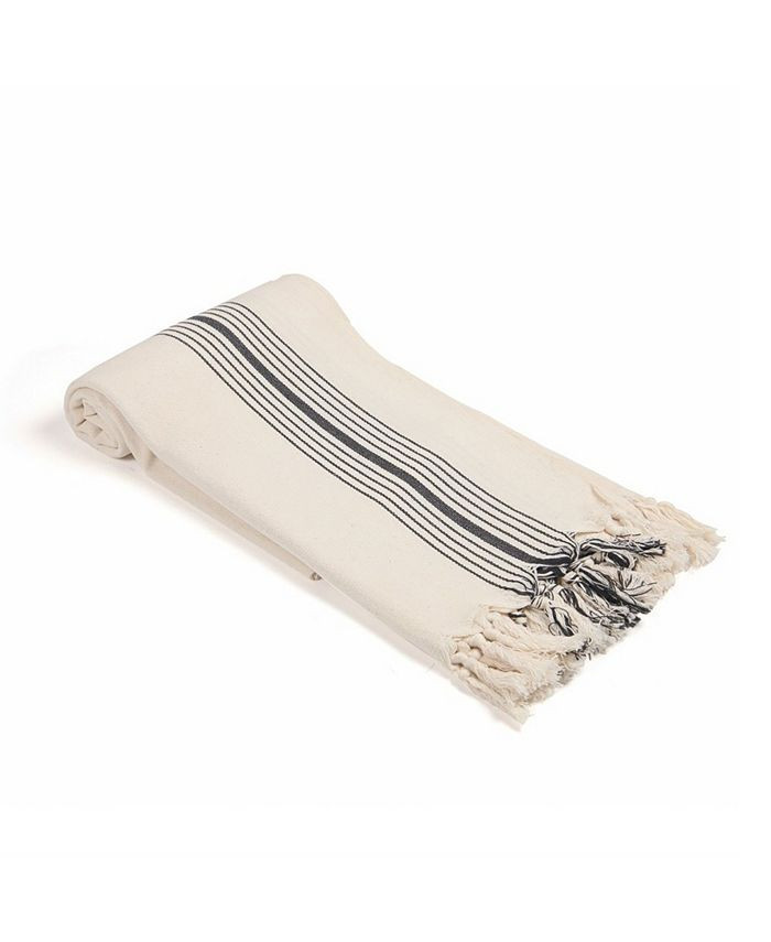 Allez Turkish Towel / Throw | Macys (US)