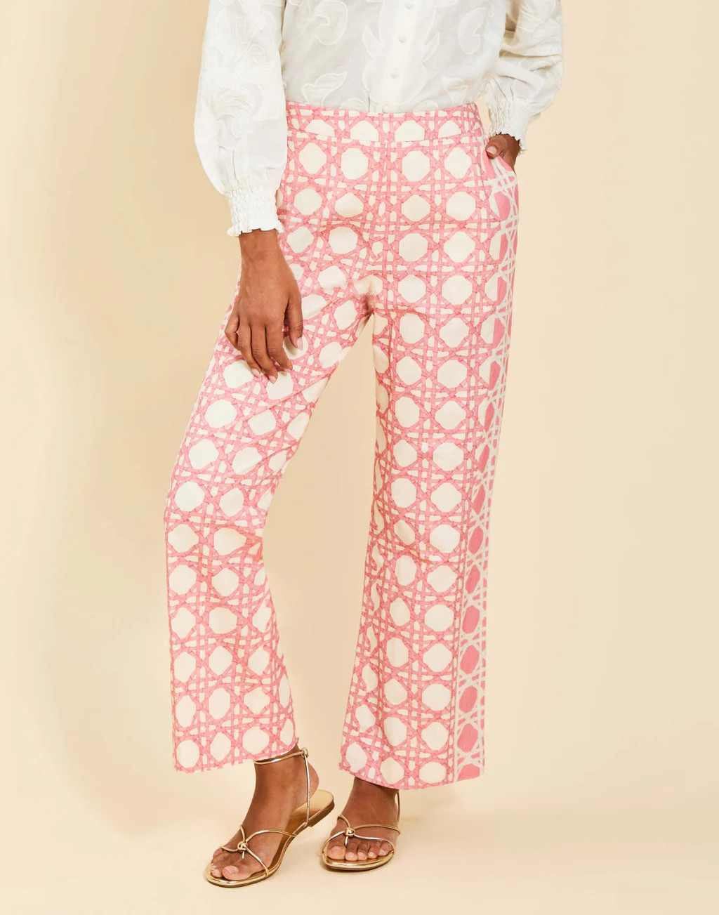 Pre-Order - Wylie Wide Leg Pant | Mestiza New York