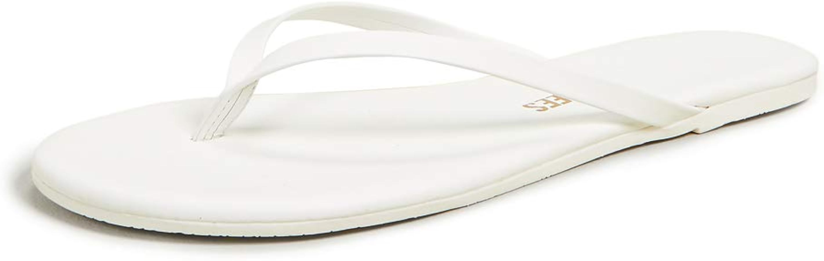 TKEES Women's Solids Flip Flop | Amazon (US)